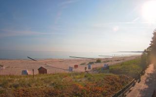 Ustka - Plaża - 16-07-2026 05:24