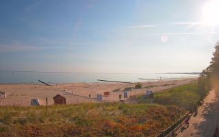 Ustka - Plaża - 16-07-2026 05:31