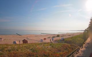 Ustka - Plaża - 16-07-2026 05:38