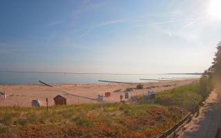 Ustka - Plaża - 16-07-2026 05:45