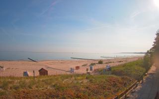 Ustka - Plaża - 16-07-2026 05:59