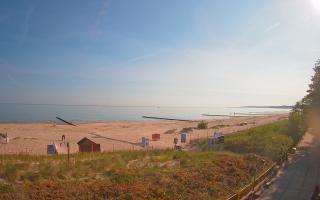 Ustka - Plaża - 16-07-2026 06:07