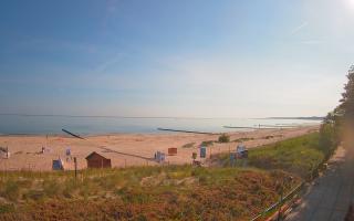 Ustka - Plaża - 16-07-2026 06:14