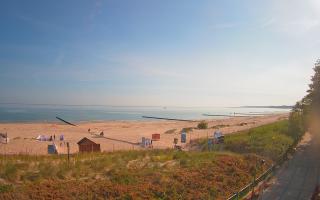 Ustka - Plaża - 16-07-2026 06:21