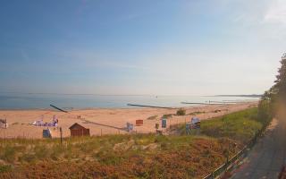 Ustka - Plaża - 16-07-2026 06:28