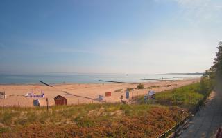 Ustka - Plaża - 16-07-2026 06:35