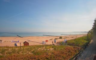 Ustka - Plaża - 16-07-2026 06:49