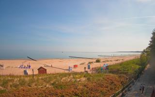 Ustka - Plaża - 16-07-2026 07:03