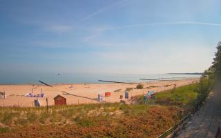 Ustka - Plaża - 16-07-2026 07:17