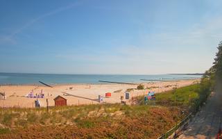 Ustka - Plaża - 16-07-2026 07:38