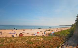 Ustka - Plaża - 16-07-2026 07:45