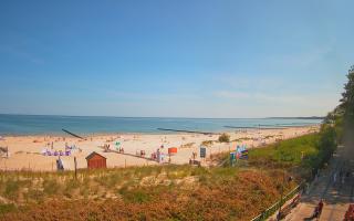 Ustka - Plaża - 16-07-2026 08:13