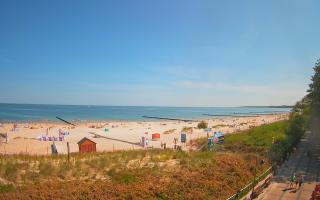 Ustka - Plaża - 16-07-2026 08:20