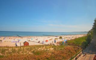 Ustka - Plaża - 16-07-2026 08:27
