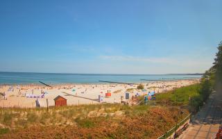 Ustka - Plaża - 16-07-2026 08:34