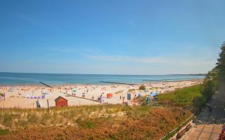 Ustka - Plaża - 16-07-2026 08:41