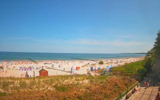 Ustka - Plaża - 16-07-2026 09:02