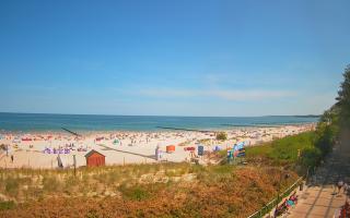 Ustka - Plaża - 16-07-2026 09:16