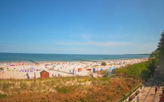 Ustka - Plaża - 16-07-2026 09:24