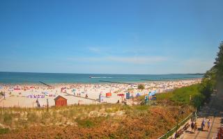Ustka - Plaża - 16-07-2026 09:31