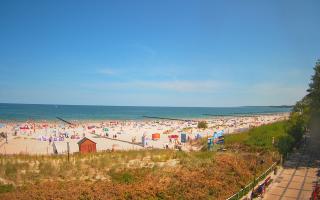 Ustka - Plaża - 16-07-2026 09:38