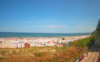 Ustka - Plaża - 16-07-2026 09:45