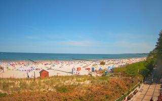 Ustka - Plaża - 16-07-2026 09:52