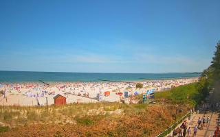 Ustka - Plaża - 16-07-2026 10:06
