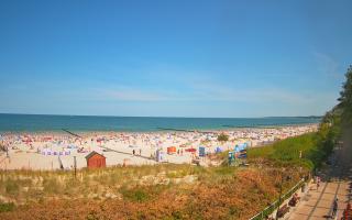 Ustka - Plaża - 16-07-2026 10:13