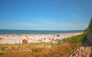 Ustka - Plaża - 16-07-2026 10:20