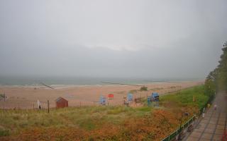 Ustka - Plaża - 18-07-2026 09:28