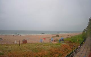 Ustka - Plaża - 18-07-2026 09:35