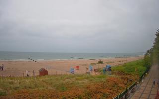 Ustka - Plaża - 18-07-2026 09:42