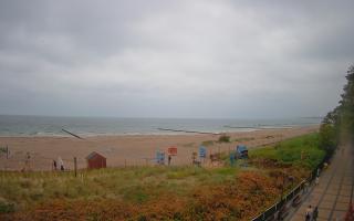 Ustka - Plaża - 18-07-2026 09:49