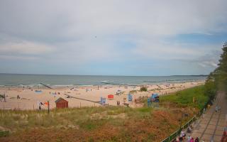 Ustka - Plaża - 19-07-2026 11:44