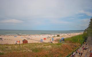Ustka - Plaża - 19-07-2026 11:51