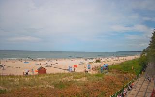 Ustka - Plaża - 19-07-2026 11:58