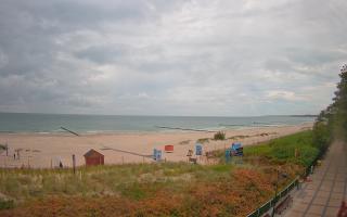 Ustka - Plaża - 20-07-2026 03:27
