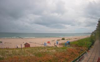 Ustka - Plaża - 20-07-2026 03:34