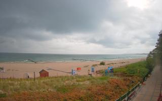 Ustka - Plaża - 20-07-2026 03:41
