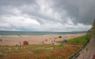 Ustka - Plaża - 20-07-2026 15:25