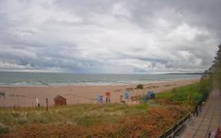 Ustka - Plaża - 20-07-2026 15:32