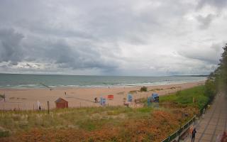 Ustka - Plaża - 20-07-2026 15:39