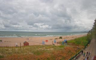 Ustka - Plaża - 20-07-2026 15:46
