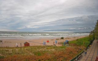 Ustka - Plaża - 21-07-2026 05:57