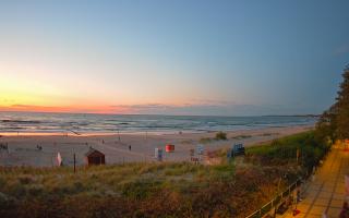 Ustka - Plaża - 21-07-2026 19:47