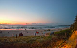 Ustka - Plaża - 21-07-2026 19:55