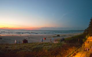Ustka - Plaża - 21-07-2026 20:02