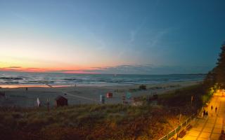 Ustka - Plaża - 21-07-2026 20:09
