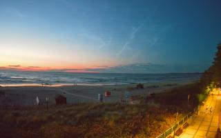 Ustka - Plaża - 21-07-2026 20:16